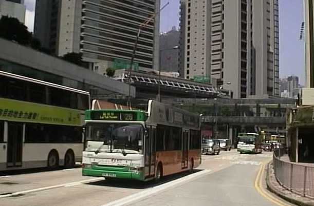 New World First Bus Dennis Dart SLF Plaxton 2018